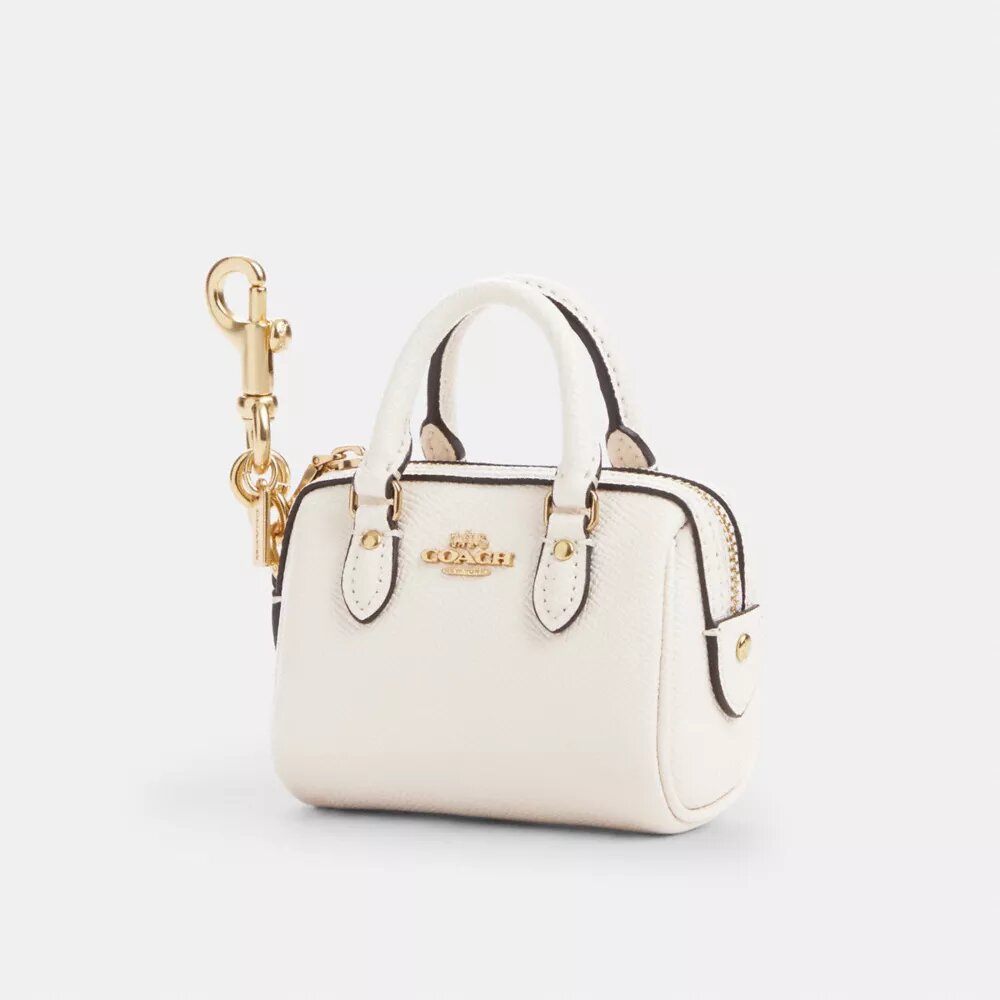 Mini colgante para bolsos tipo cartera Rowan