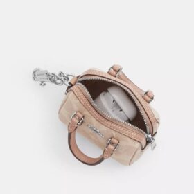 Mini colgante para bolsos tipo cartera Rowan