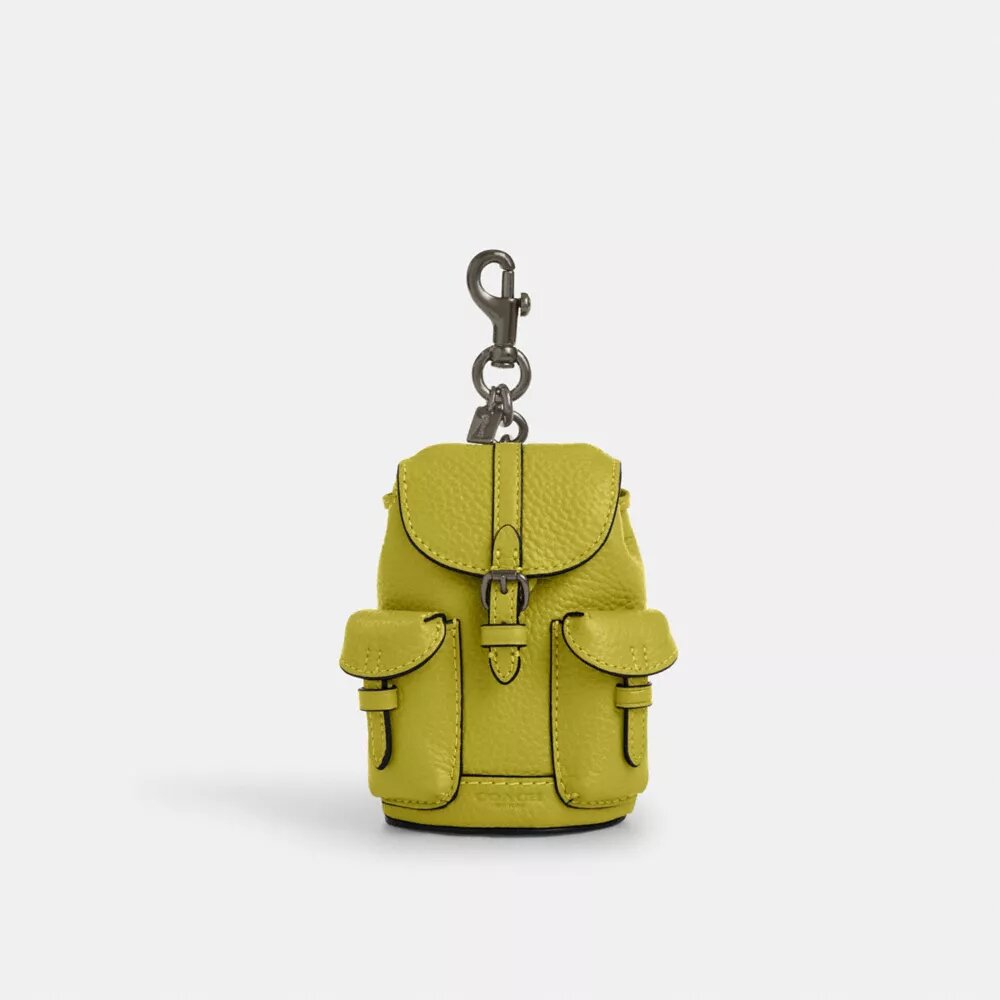 Mini colgante para mochila Warner