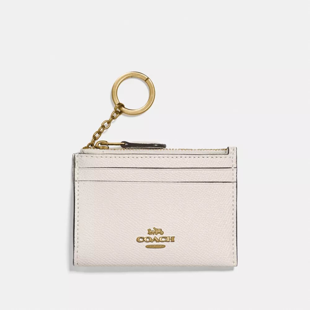 Mini estuche delgado para identificación