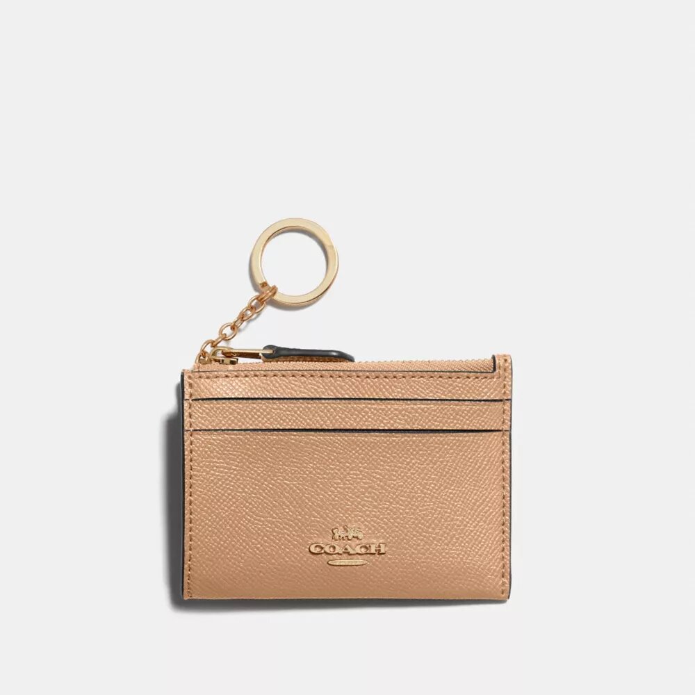 Mini estuche delgado para identificación