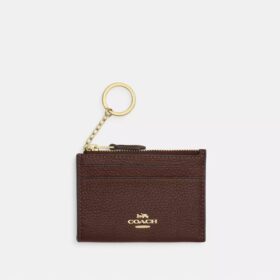 Mini estuche delgado para identificación