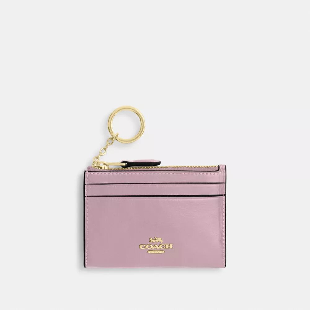 Mini estuche delgado para identificación