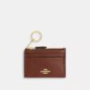 Mini estuche delgado para identificación