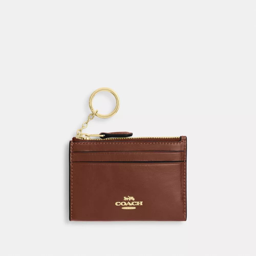 Mini estuche delgado para identificación
