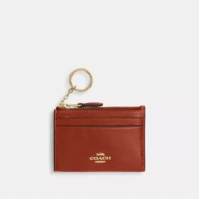 Mini estuche delgado para identificación