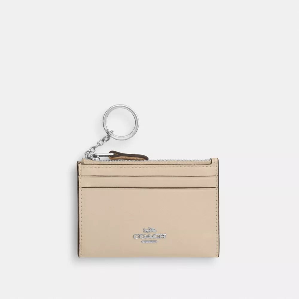 Mini estuche delgado para identificación