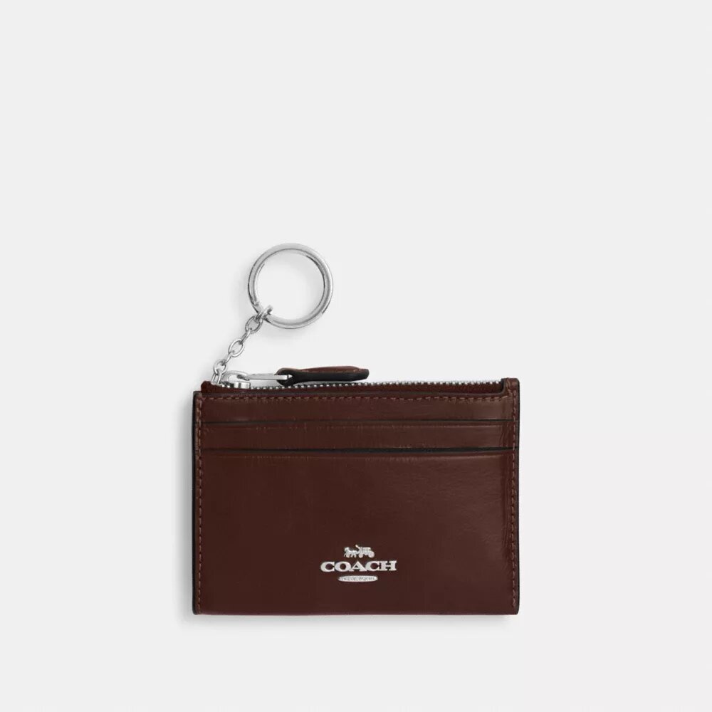 Mini estuche delgado para identificación