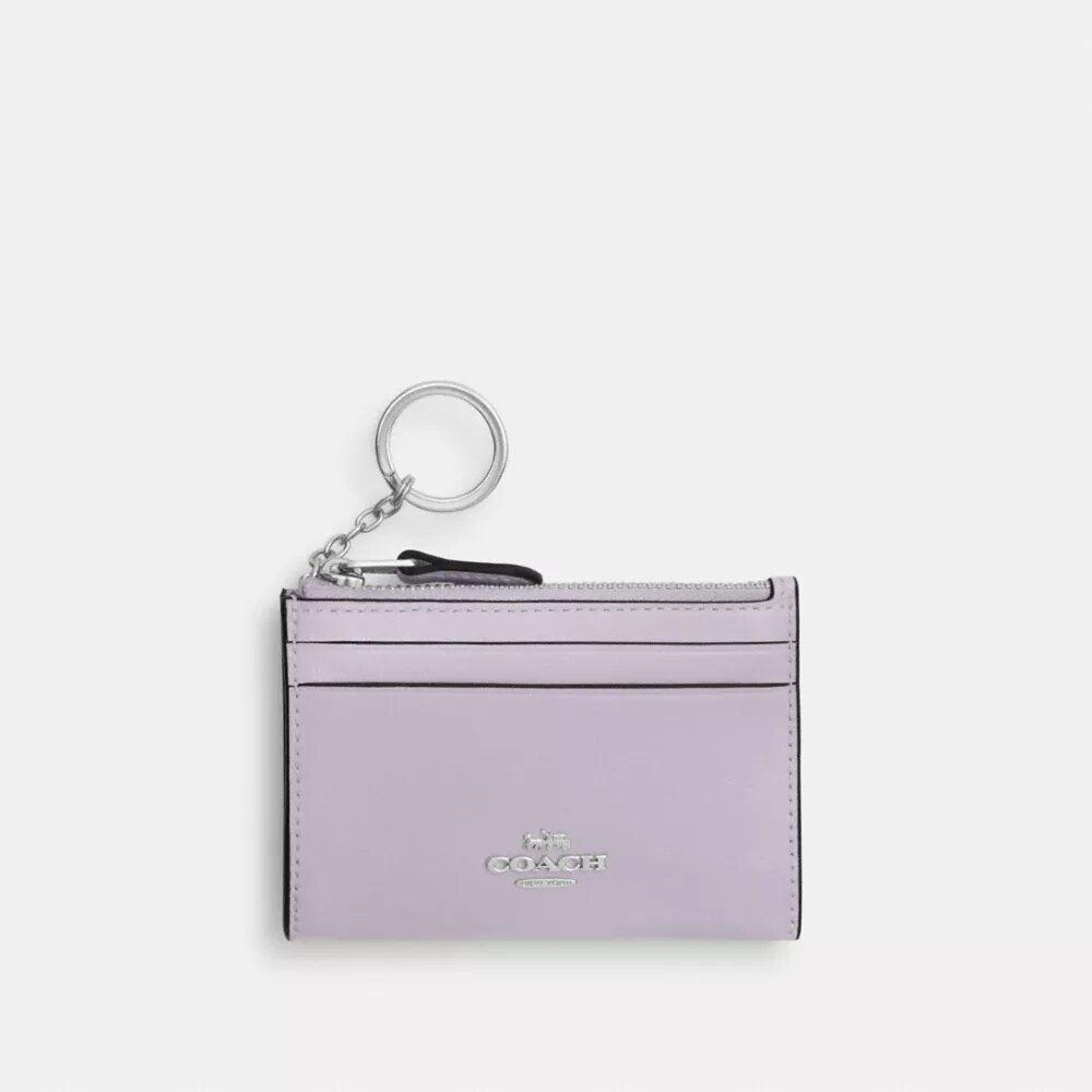 Mini estuche delgado para identificación