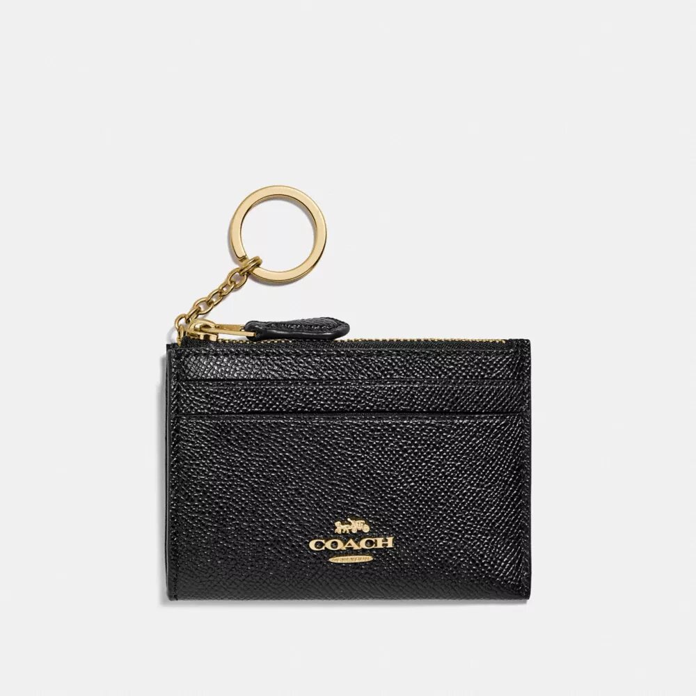 Mini estuche delgado para identificación