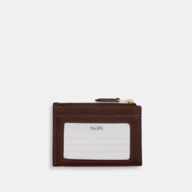 Mini estuche delgado para identificación