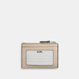 Mini estuche delgado para identificación