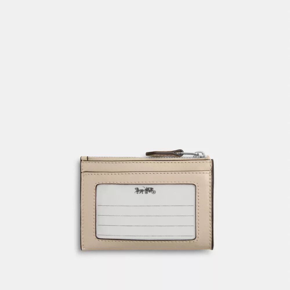 Mini estuche delgado para identificación