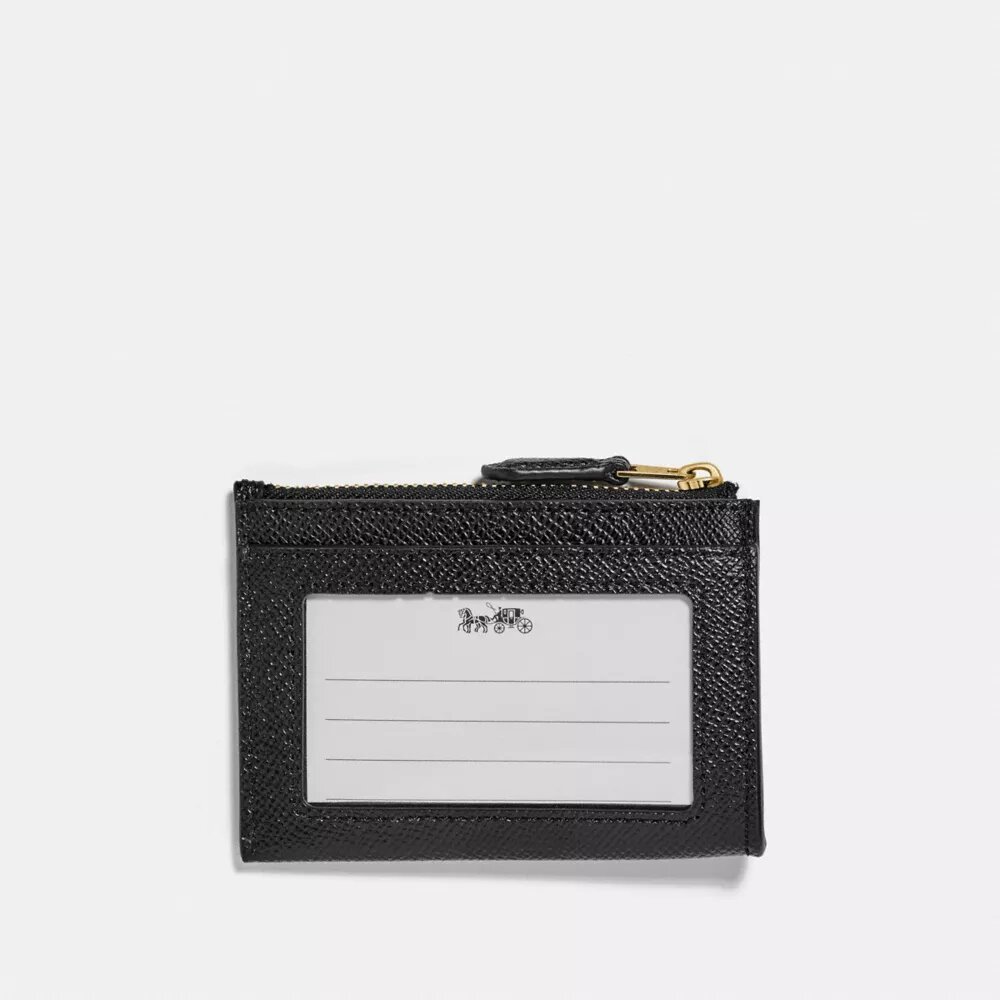 Mini estuche delgado para identificación