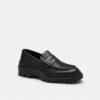 Mocasines en cuero exclusivo