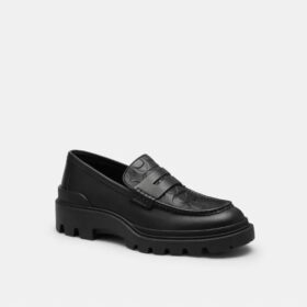 Mocasines en cuero exclusivo