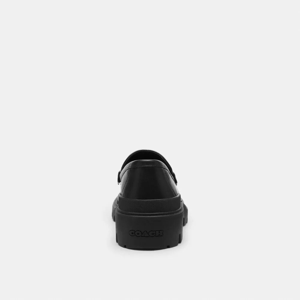 Mocasines en cuero exclusivo
