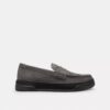 Mocasines híbridos con estampado emblemático