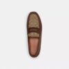 Mocasines Liam en jacquard exclusivo