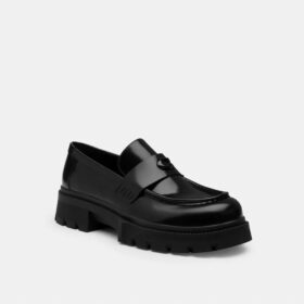 Mocasín con plataforma