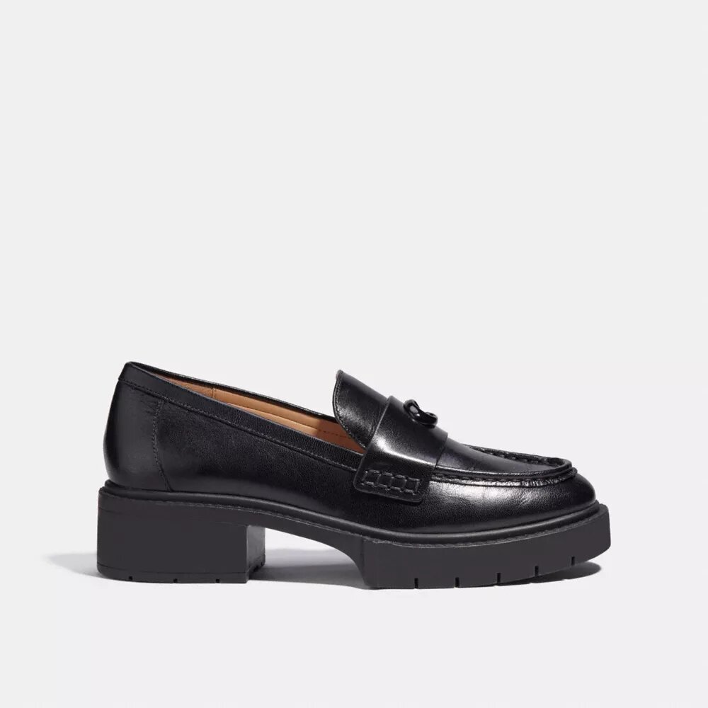 Mocasín Leah