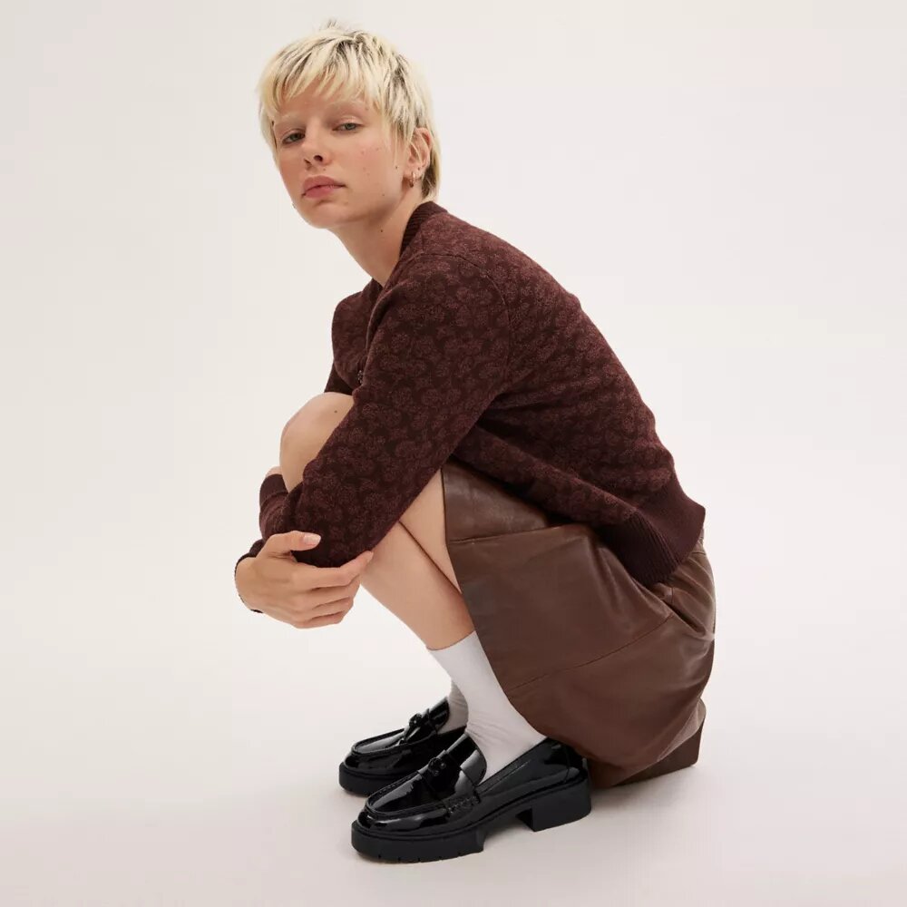 Mocasín Leah