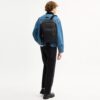 Mochila Aiden en Signature Canvas