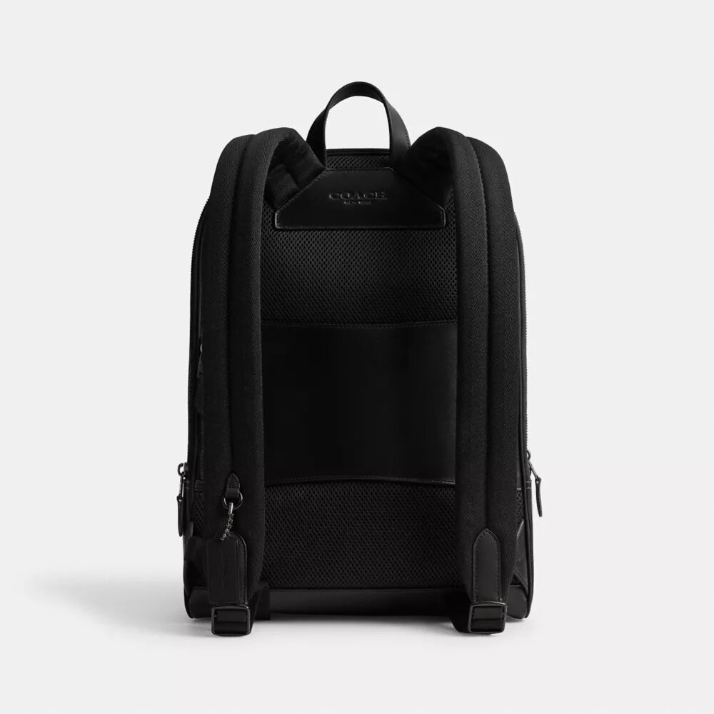 Mochila Gotham en Signature Canvas