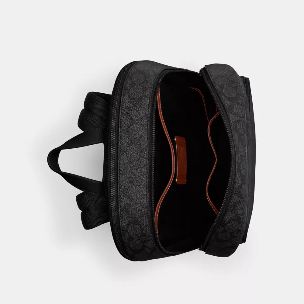Mochila Gotham en Signature Canvas