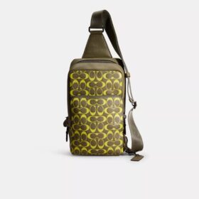 Mochila Gotham restaurada en cuero exclusivo
