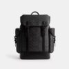 Mochila Hitch en Signature Canvas