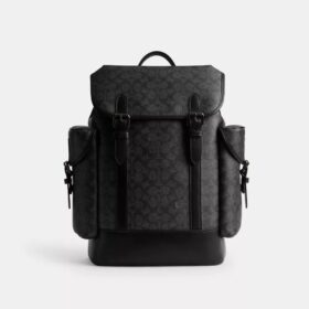 Mochila Hitch en Signature Canvas