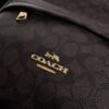 Mochila pequeña Taylor en Signature Canvas