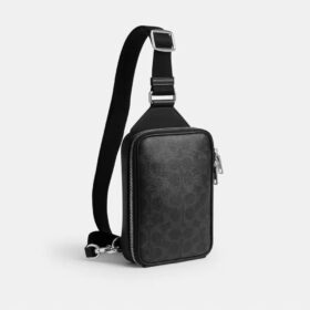 Mochila Ray en Signature Canvas