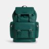 Mochila Sprint en Signature Canvas con bloques de color