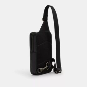 Mochila Sullivan en Signature Canvas