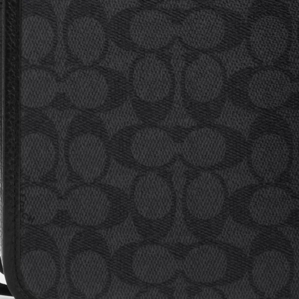 Mochila Sullivan en Signature Canvas