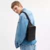 Mochila Sullivan en Signature Canvas