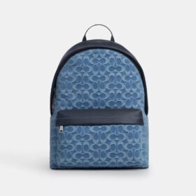 Mochila Taylor en denim exclusivo