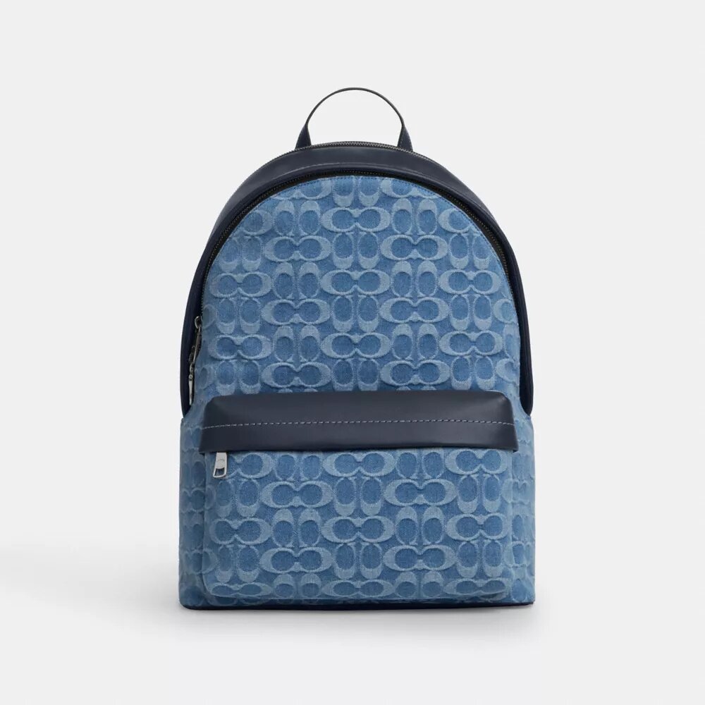 Mochila Taylor en denim exclusivo