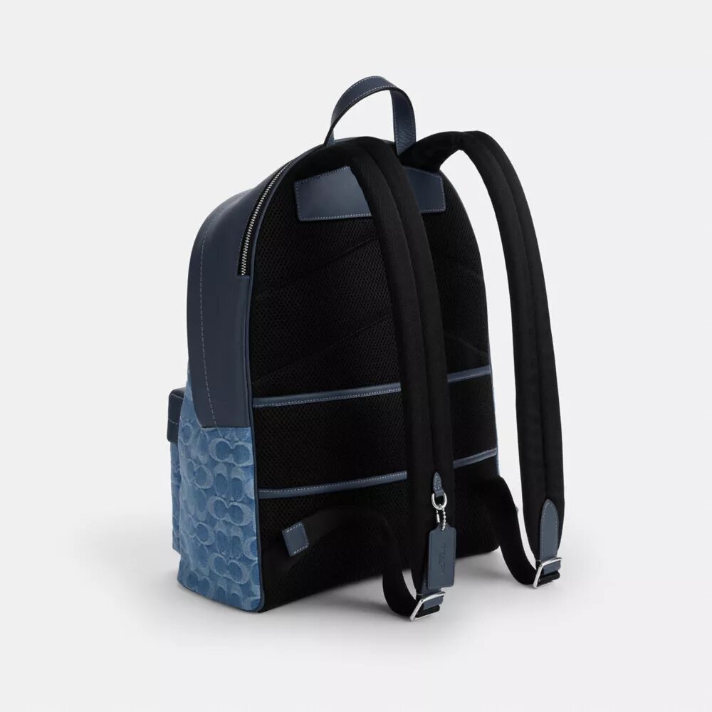 Mochila Taylor en denim exclusivo
