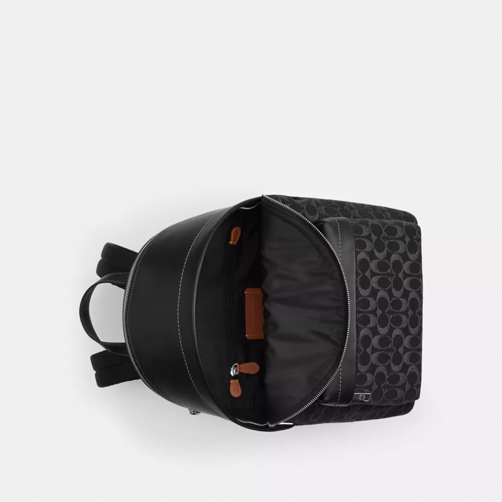 Mochila Taylor en denim exclusivo