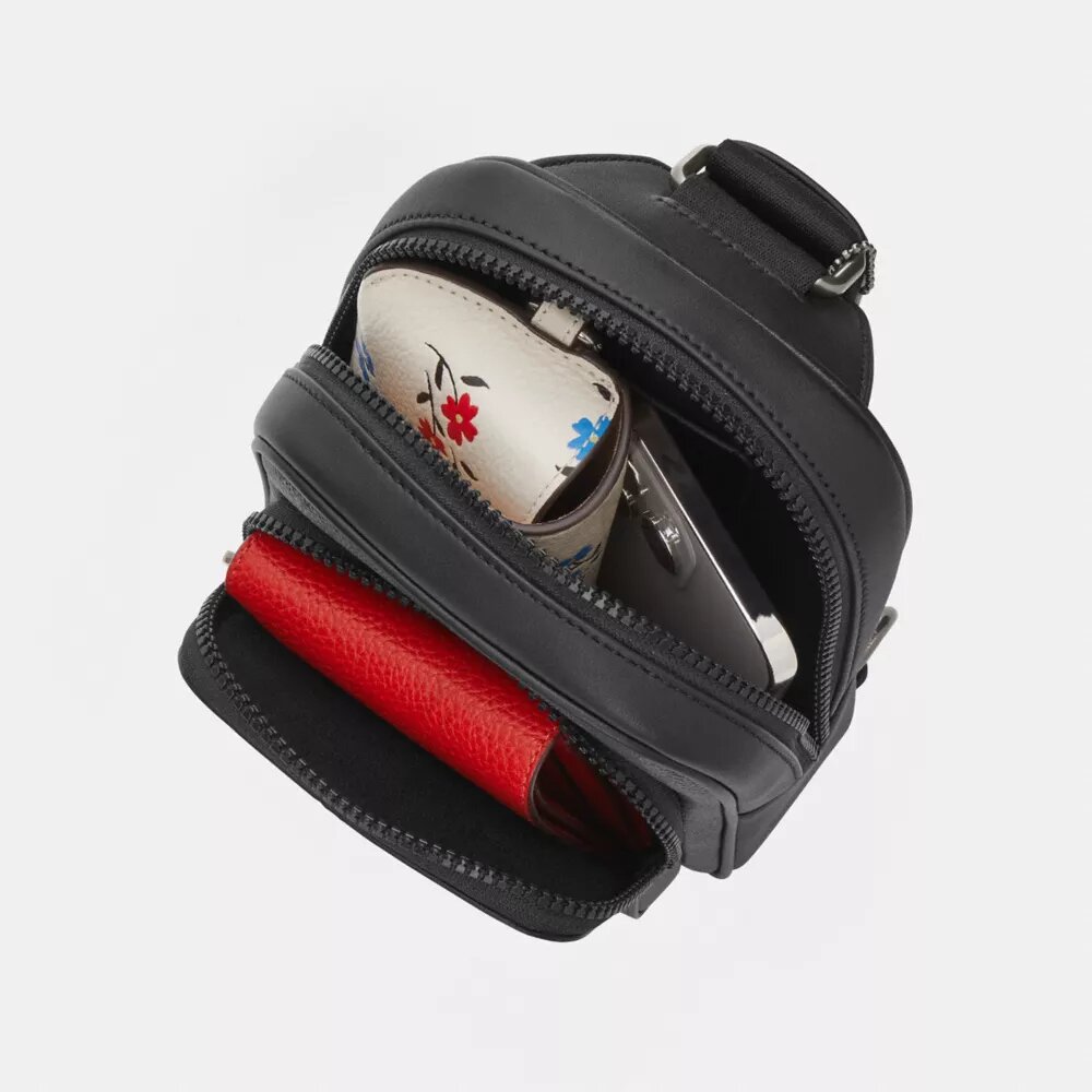 Mochila tipo bandolera Racer