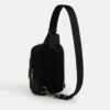 Mochila tipo bandolera Racer en Signature Canvas
