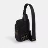 Mochila tipo bandolera Racer en Signature Canvas