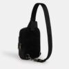 Mochila tipo bandolera Racer en Signature Canvas