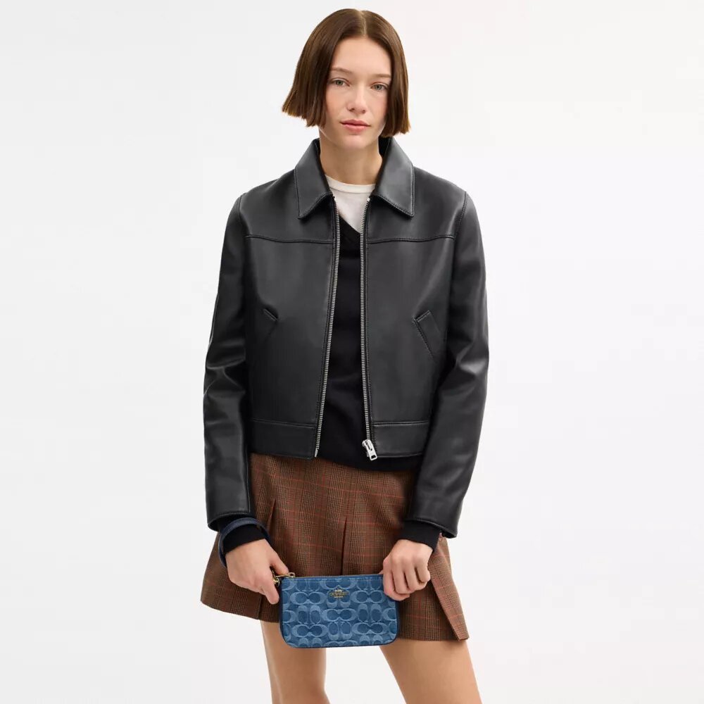 Nolita 19 en denim exclusivo