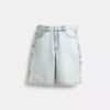 Pantalones cortos de mezclilla exclusivos