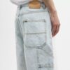 Pantalones cortos de mezclilla exclusivos
