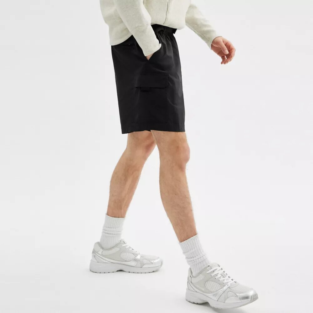 Pantalones cortos de nailon reciclado